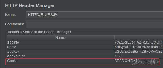 jmeter无法获取session_线程组_05