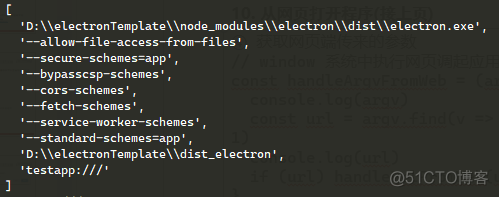 java Electron 桌面应用框架_开发者工具_09