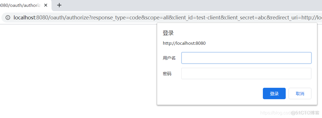 Spring Security oauth2Login和oauth2ResourceServer分别配置_ci_07