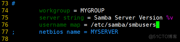 samba协议 读写速度与系统硬盘的关系_Server_34