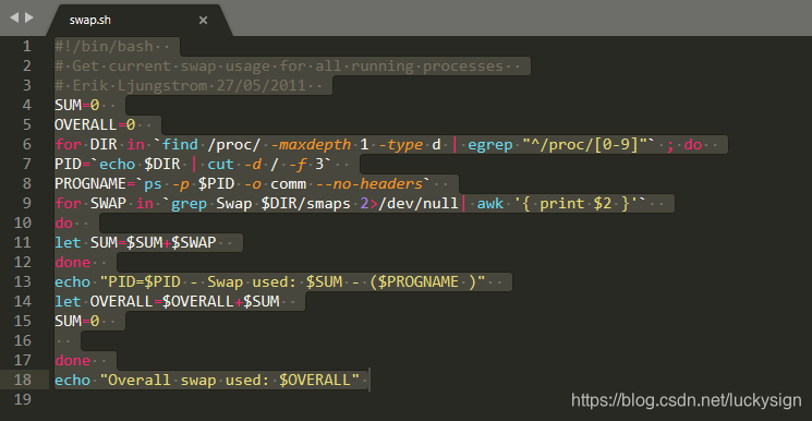 linux的Swap 交换空间 和Mem是什么意思_重启_03