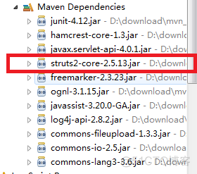 java中怎么传query Parameters_struts2