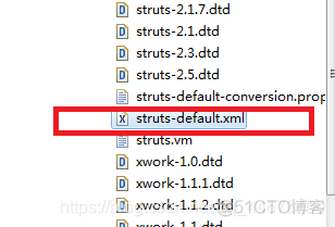 java中怎么传query Parameters_struts_02