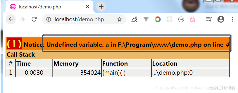 php入门学习笔记一_虚拟目录_26