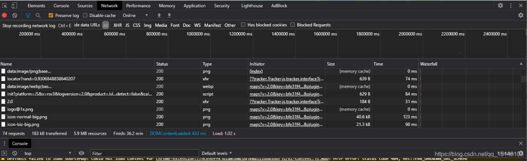 python高德API爬取POI_数据_05