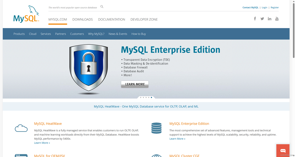 mysqlD盘下载_MySQL