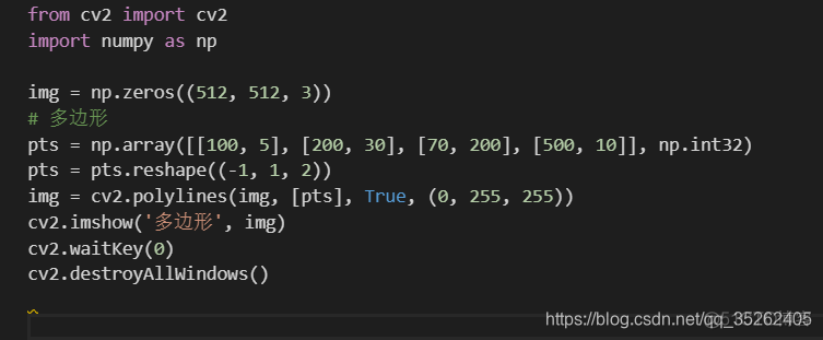 python 图片美颜_OpenCV_13