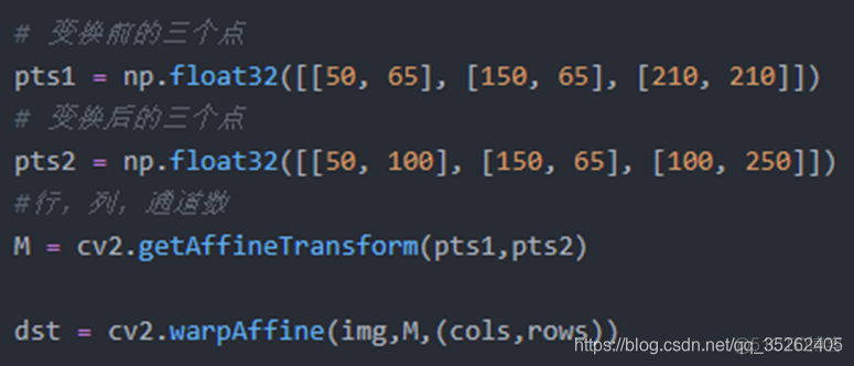 python 图片美颜_高斯滤波_46