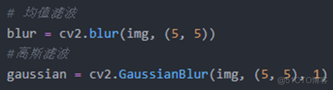 python 图片美颜_高斯滤波_69