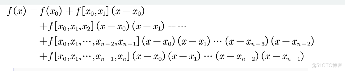 python 三次样条拟合曲线_matlab_04