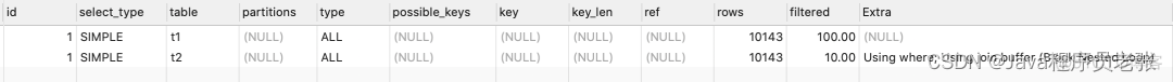 mysql left join 后报错 bad sql grammer_spring_05