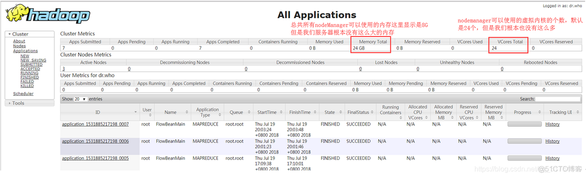 yarn的资源调整 可以只增加vcore吗_Text_05