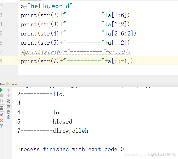 python提取多行数据 中某行大于零_赋值_07