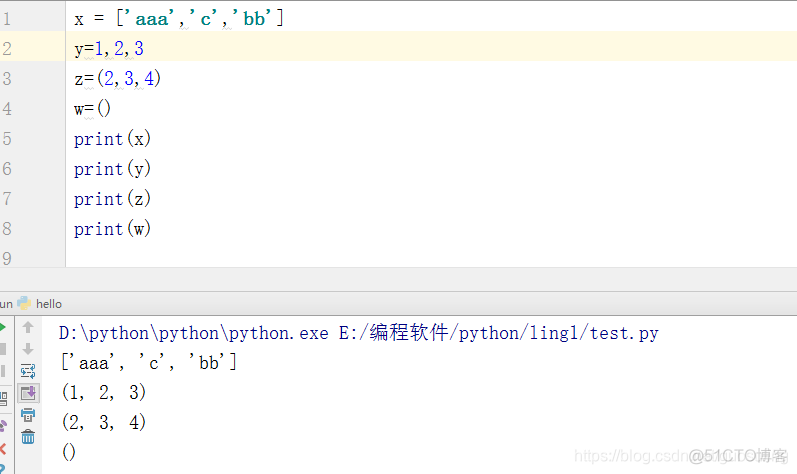 python提取多行数据 中某行大于零_赋值_34