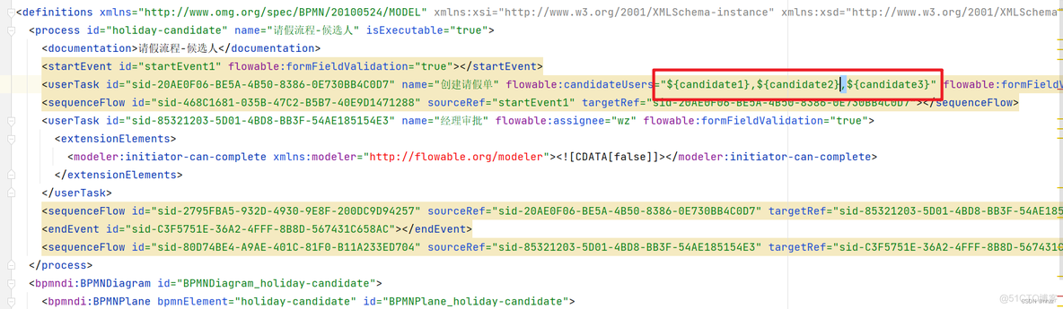 flowable ExpressionManager 获取表达式值_jvm_15