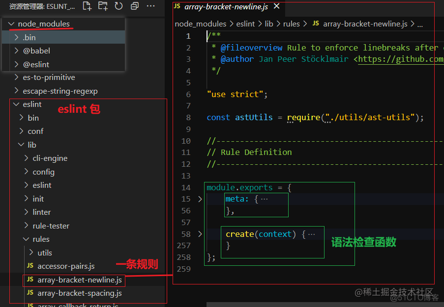 最新版本的eslint 怎么配置ignorePatterns_javascript_18