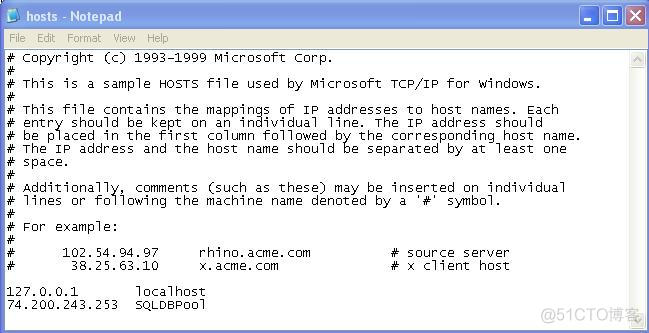 sql server 链接服务器已创建但链接测试失败_Server_03