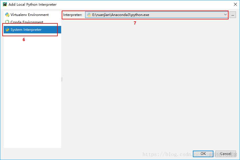 pycharm显示python packaging not found_ide_05