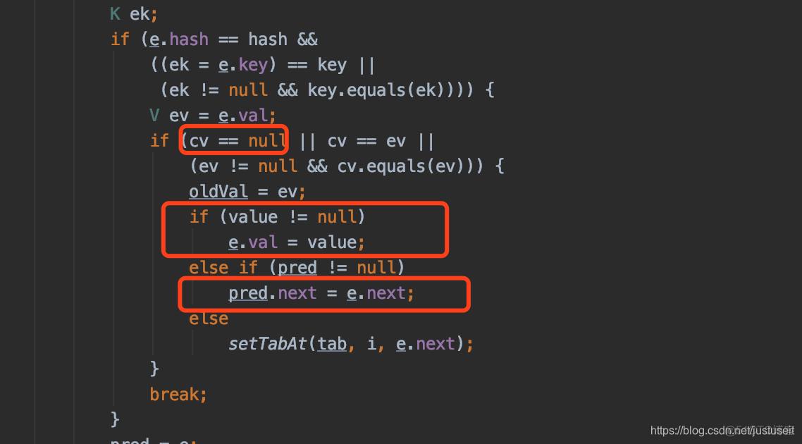 java ConcurrentHashMap 实际就用_初始化_02