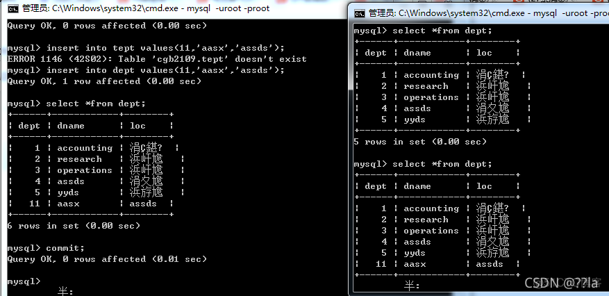 SQL SERVER 从某一个数字开始加1_数据_06