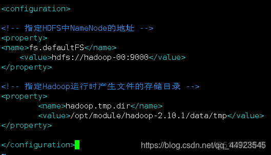 在Centos系统下搭建Hadoop完全分布式集群并群启集群_hadoop_33