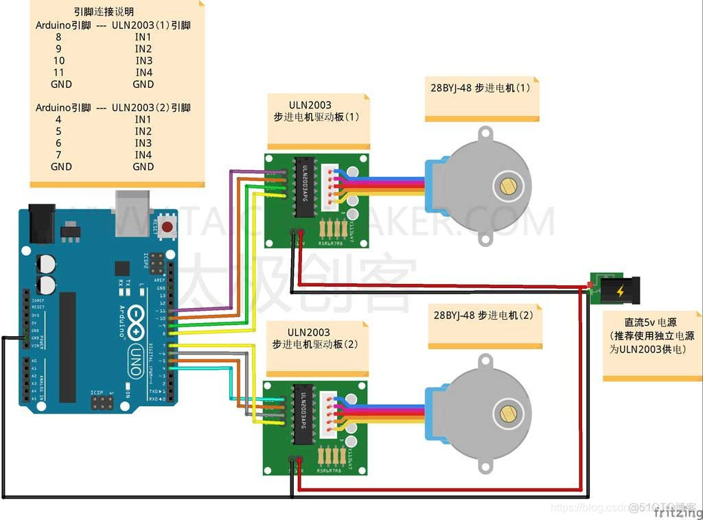 whisper库使用_Arduino