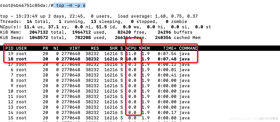 jprofiler 监控远程 docker jvm_java_10