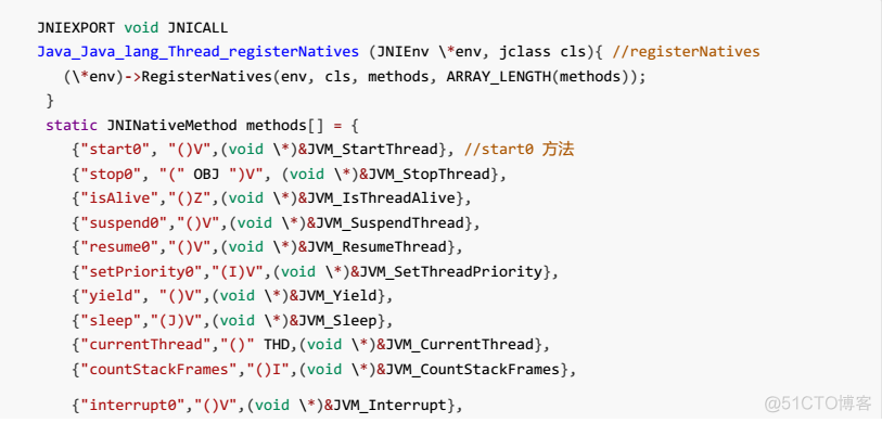 java多线程 Thread一直增长_多线程