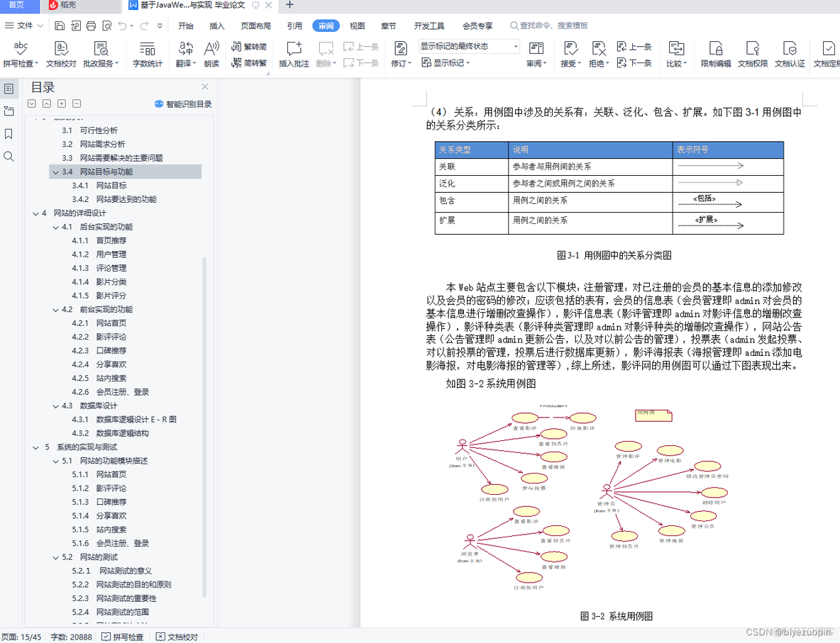 java 实现类似知乎那样的评论回复_影评网站_09