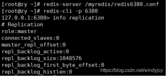 Redis集群启动端口有多少个_redis_12