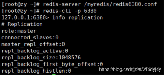 Redis集群启动端口有多少个_redis_12