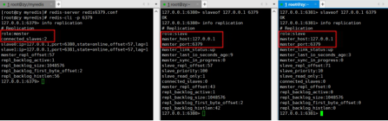 Redis集群启动端口有多少个_redis_20