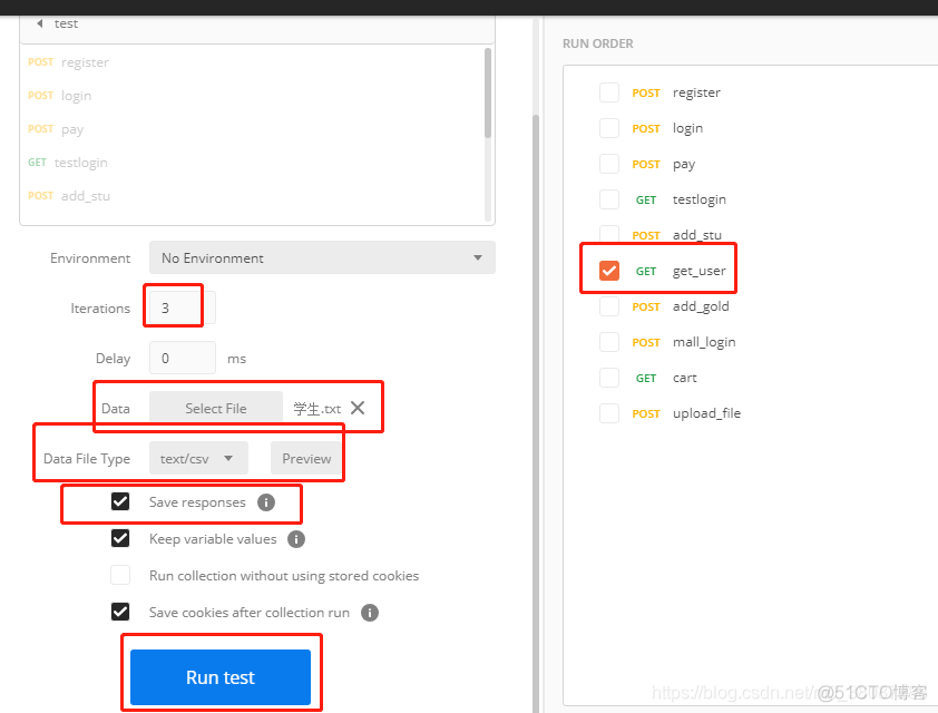 java postman get方法如何加请求头_json_13