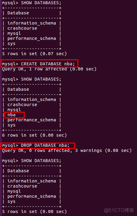 mysql导出全库ddl_SQL必知必会