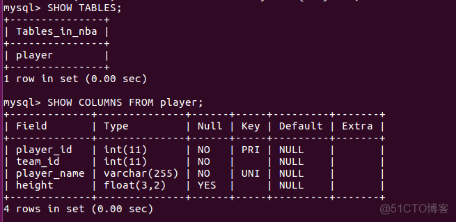 mysql导出全库ddl_DDL_11