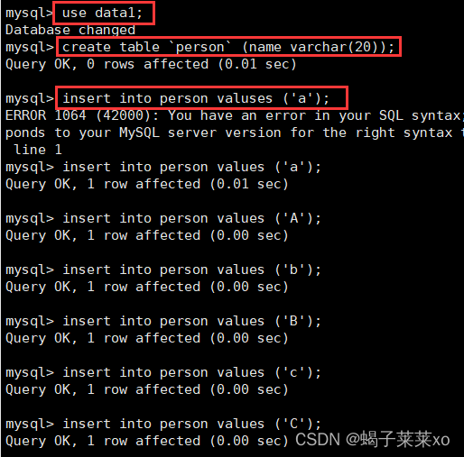 mysql数据库中FOR UPDATE NOWAIT_数据库_16