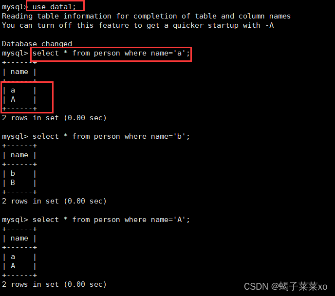 mysql数据库中FOR UPDATE NOWAIT_mysql_18