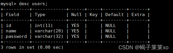 mysql数据库中FOR UPDATE NOWAIT_表名_29