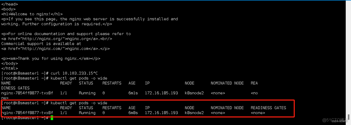 kubernetes部署多主多从_容器_11