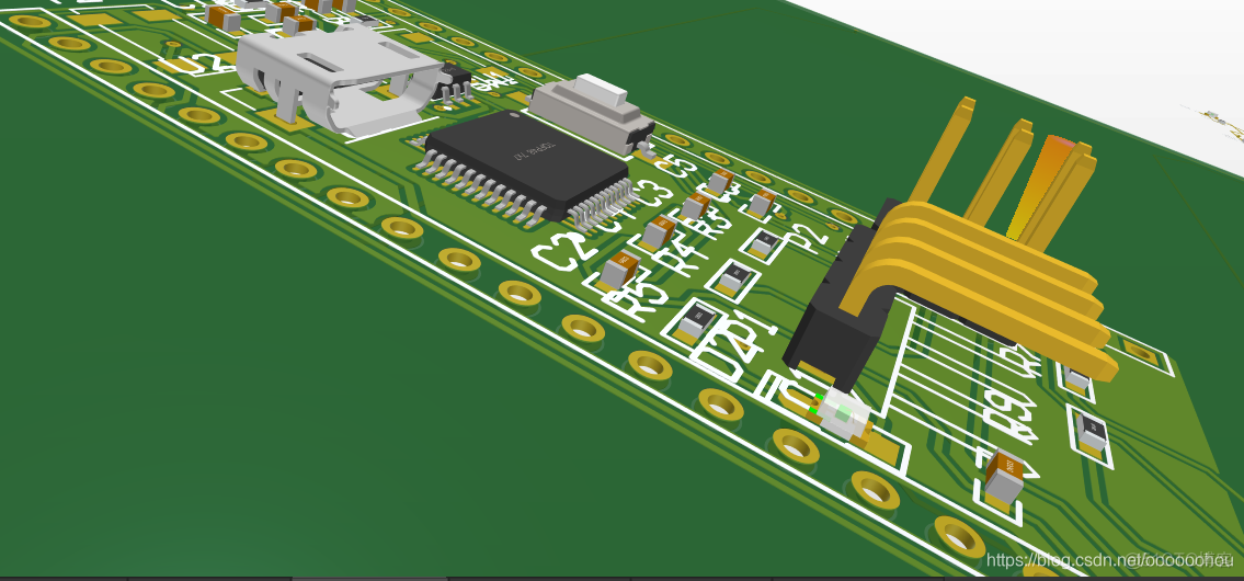 Altium Designer21原理图与PCB设计教程_工具栏_21