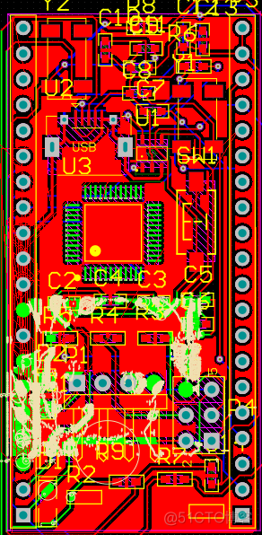 Altium Designer21原理图与PCB设计教程_封装_25