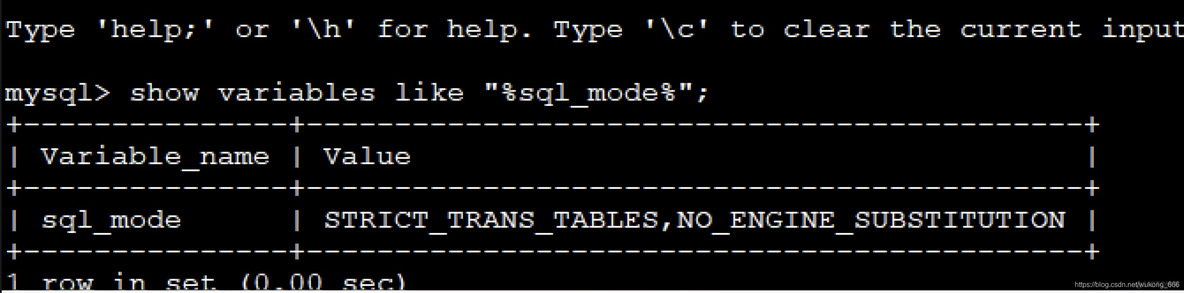 mysql导入时换行符报错_mysql_03