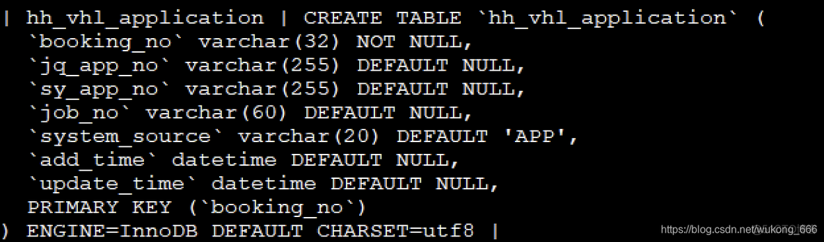 mysql导入时换行符报错_mysql_06