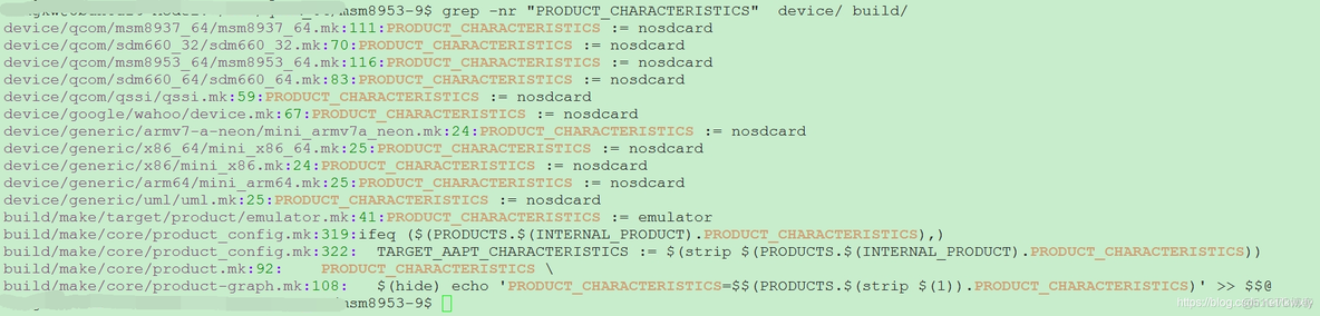 Android xml style 自定义统一写死_xml