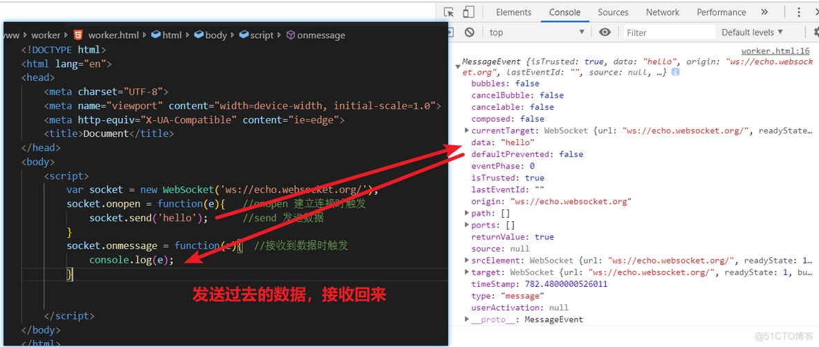 简述HTML5新增了哪些功能API_数组_49