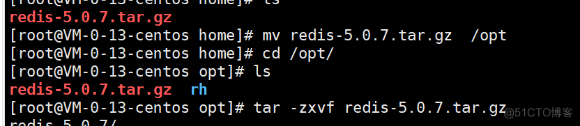 ycsb 测试redis_redis_04