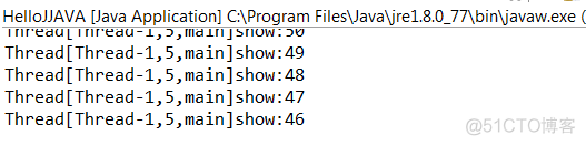 java 同步等待多线程执行完_ide_02