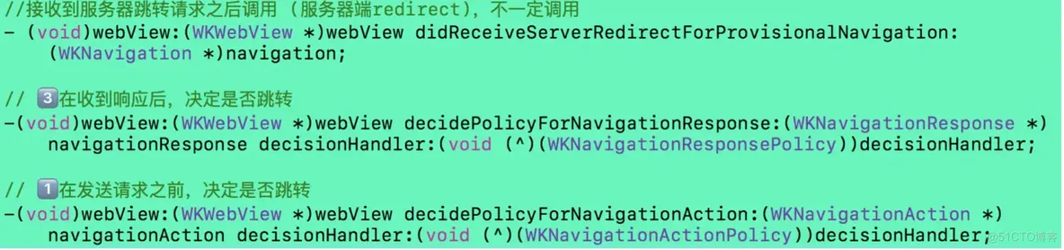 iOS UICollectionView添加headview_代理方法_05