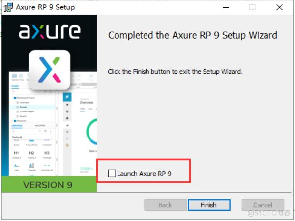 Axure RP 9.0.0.3727 激活+汉化_原型设计_07