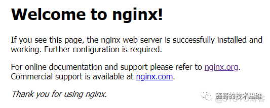 Windows nginx 配置前端页面和后端接口地址_Nginx